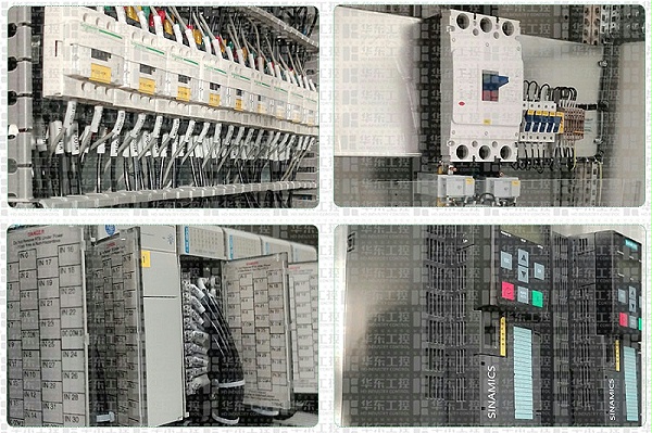 2023新澳门原料网站-控制柜柜内细节