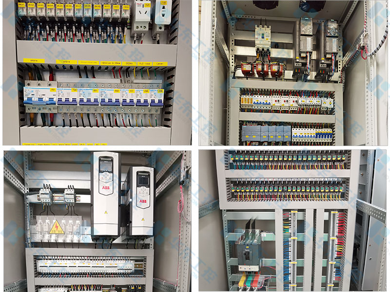 2023新澳门原料网站-PLC变频控制柜细节