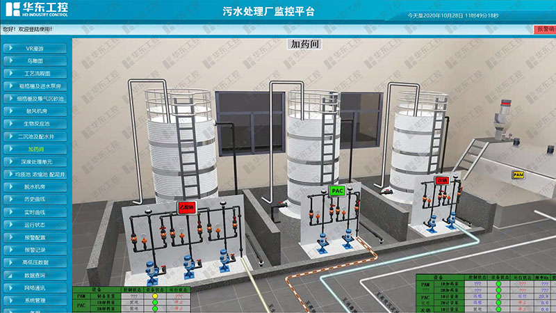 2023新澳门原料网站-污水处理厂监控平台